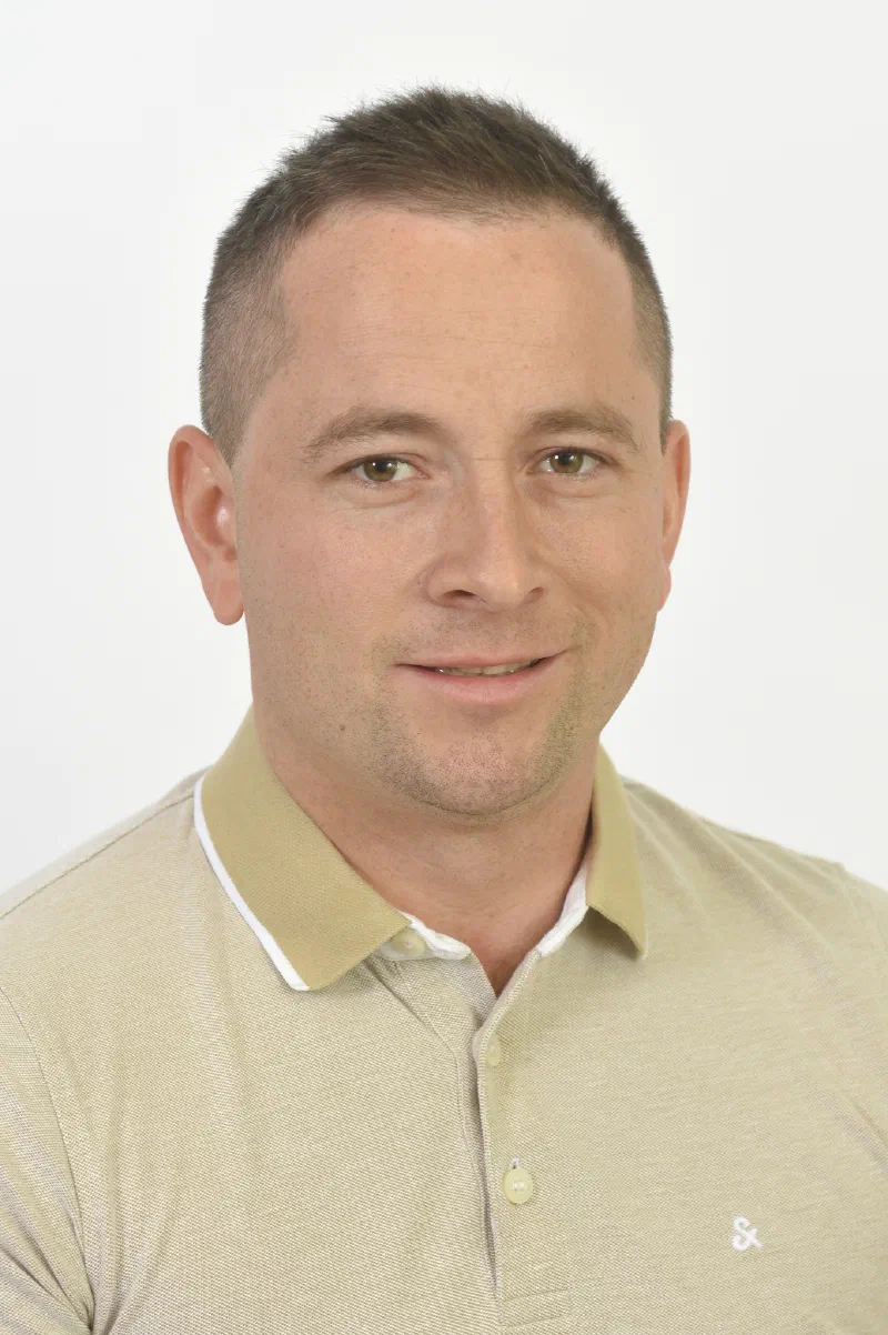 Portret: Andraž Kresnik