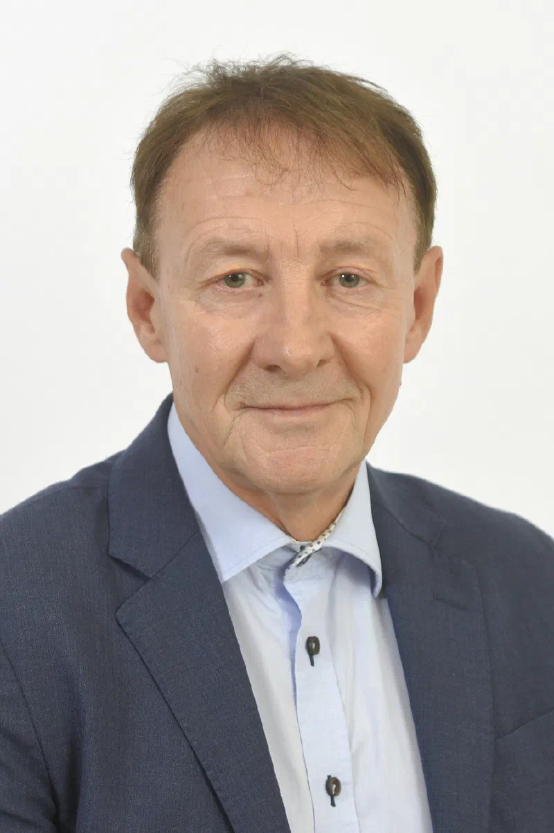 Portret: Dušan Florjančič
