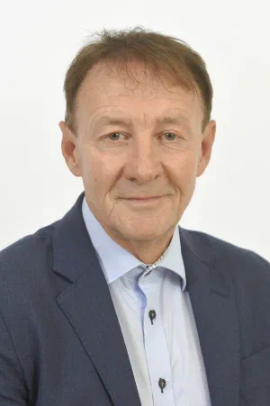 Portret: Dušan Florjančič