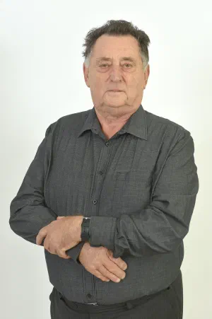 Portret: Janez Hribšek