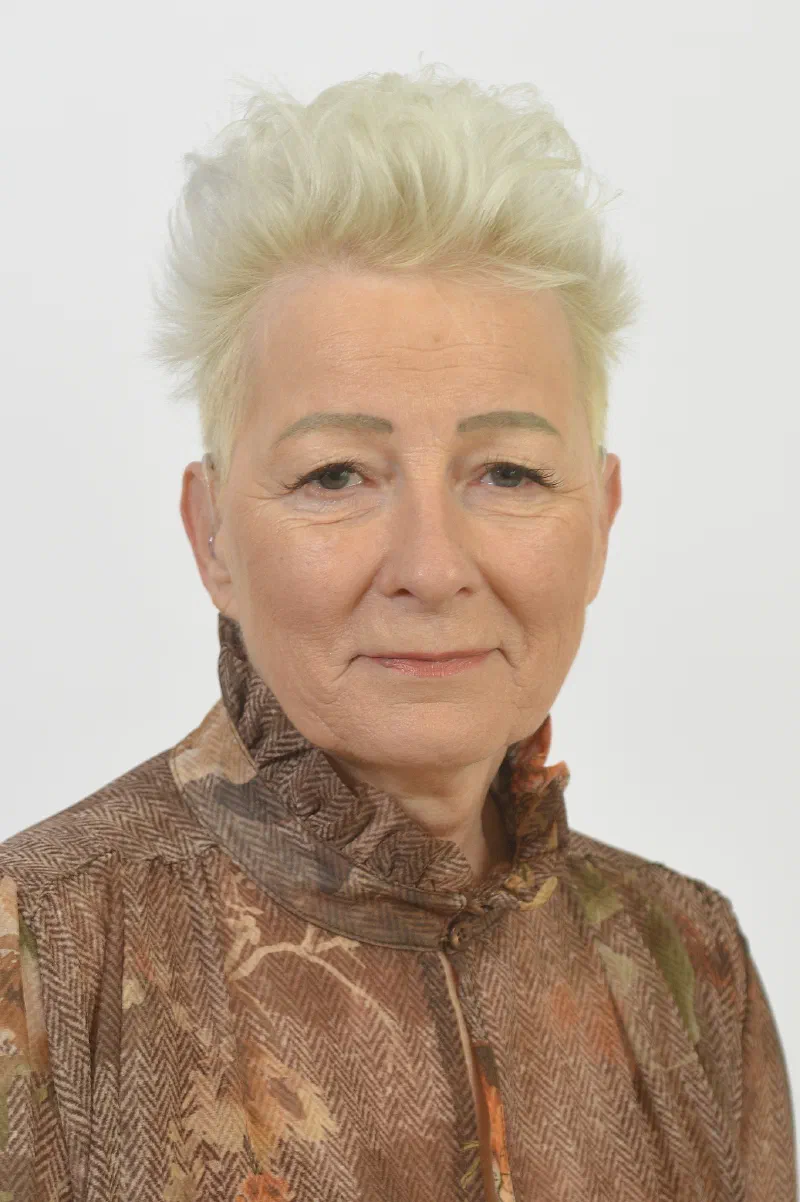 Portret: Jelka Cesar