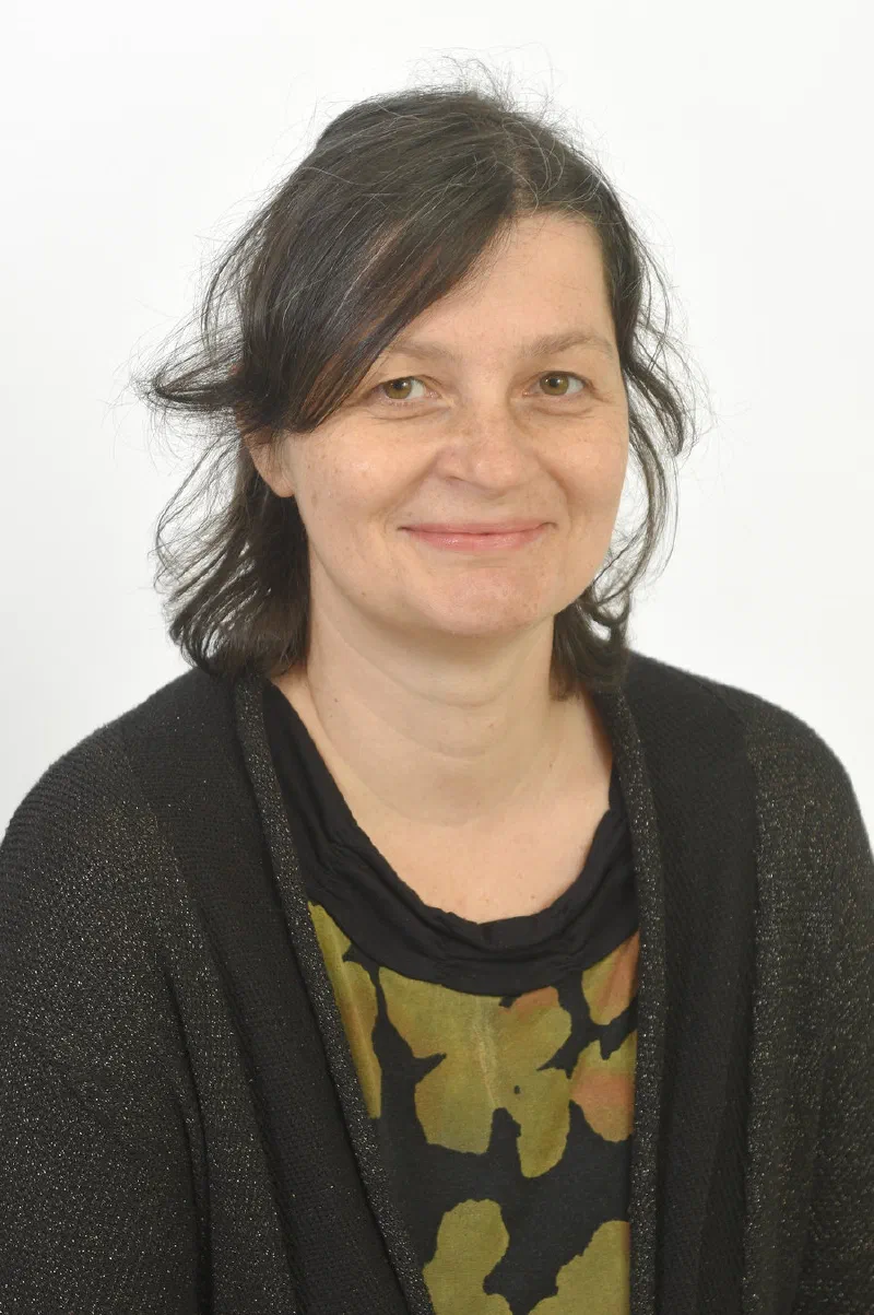 Portret: Neja Repinc