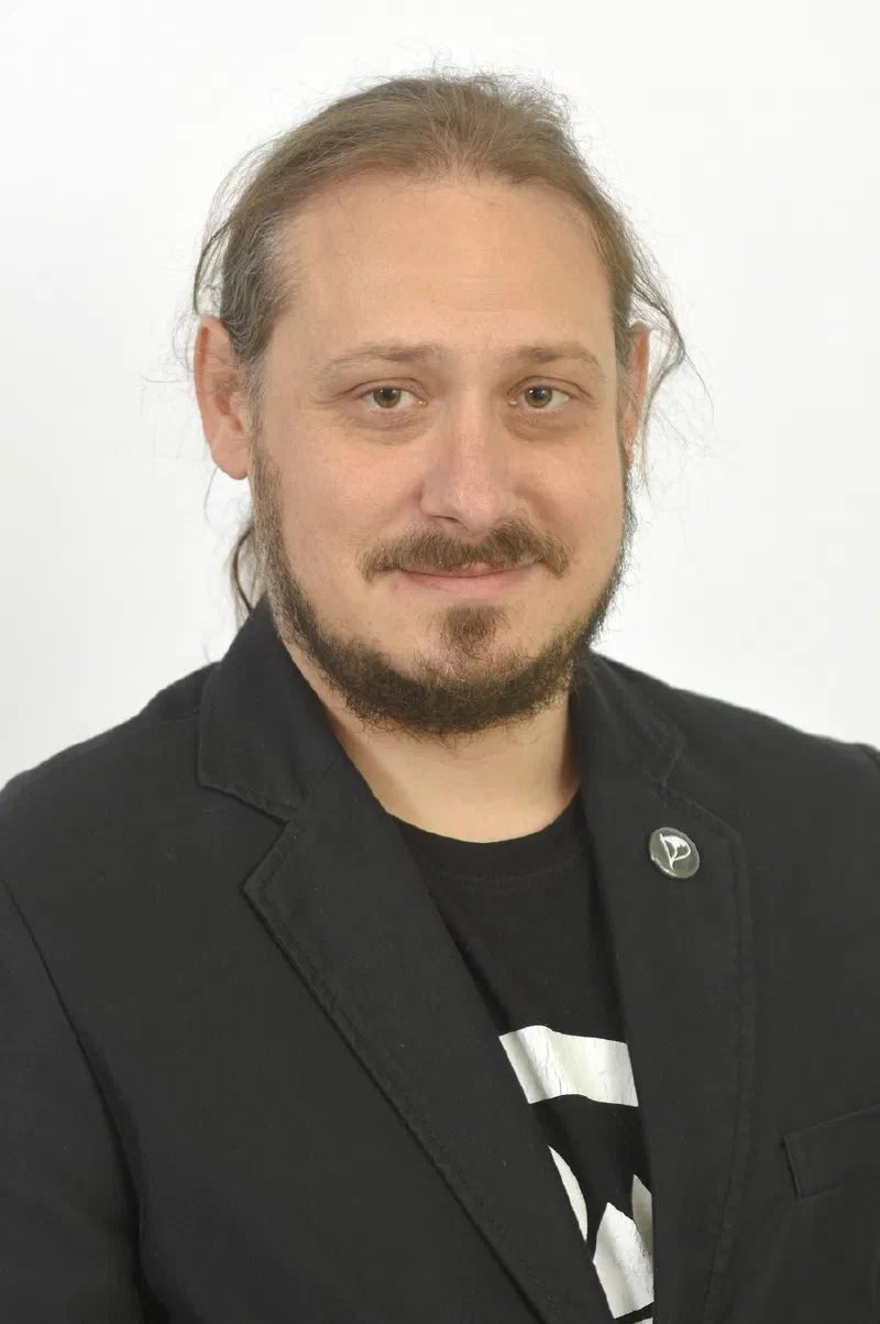 Portret: Nejc Gašper