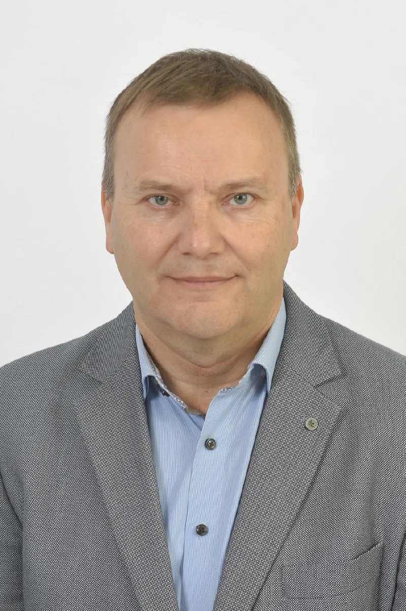 Portret: Simon Smolak