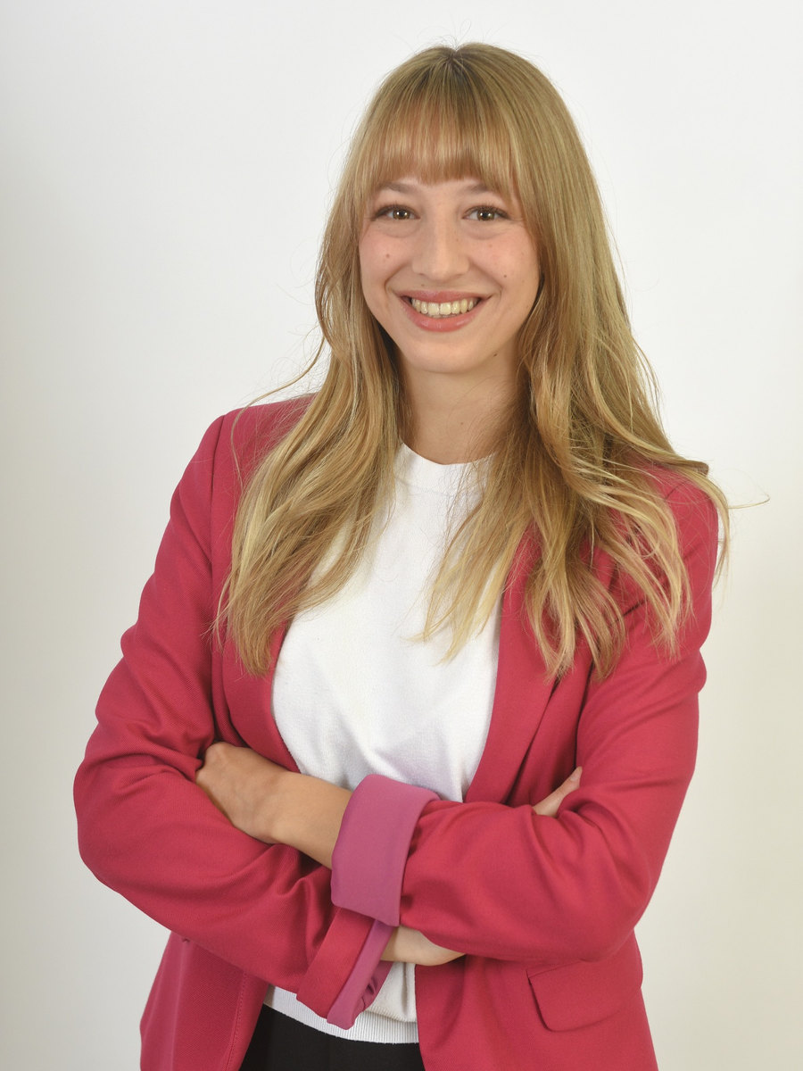 Portret: Staša Zala Aberšek